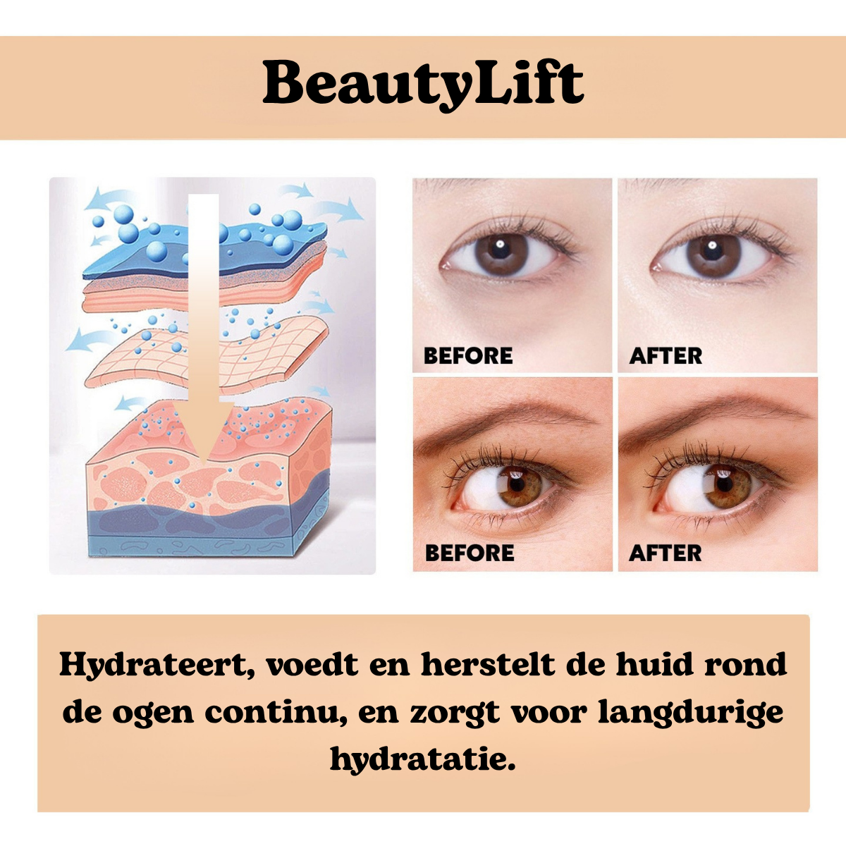 BeautyLift - Stick