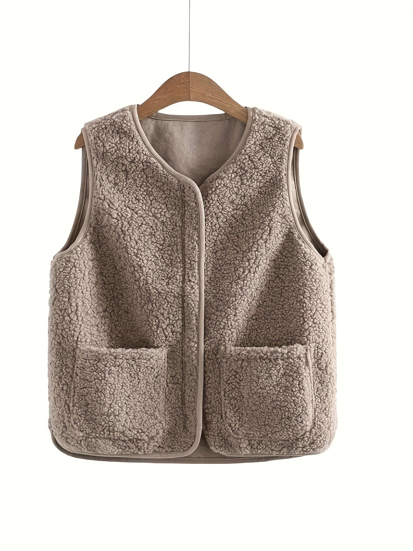 Warme Fleece Bodywarmer voor Dames
