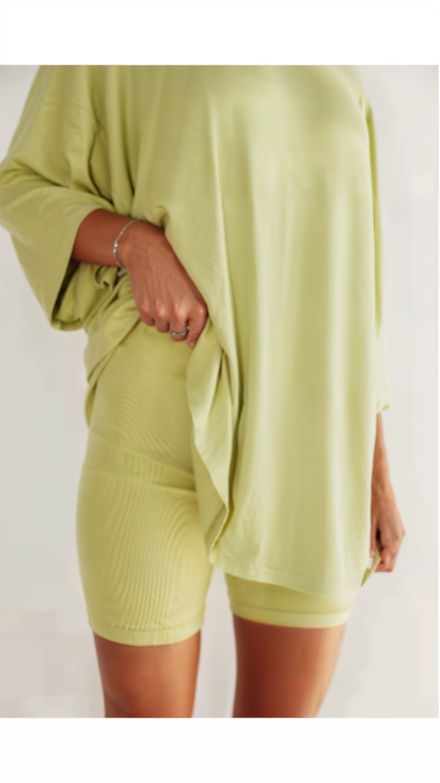 2-Delige Stretch set