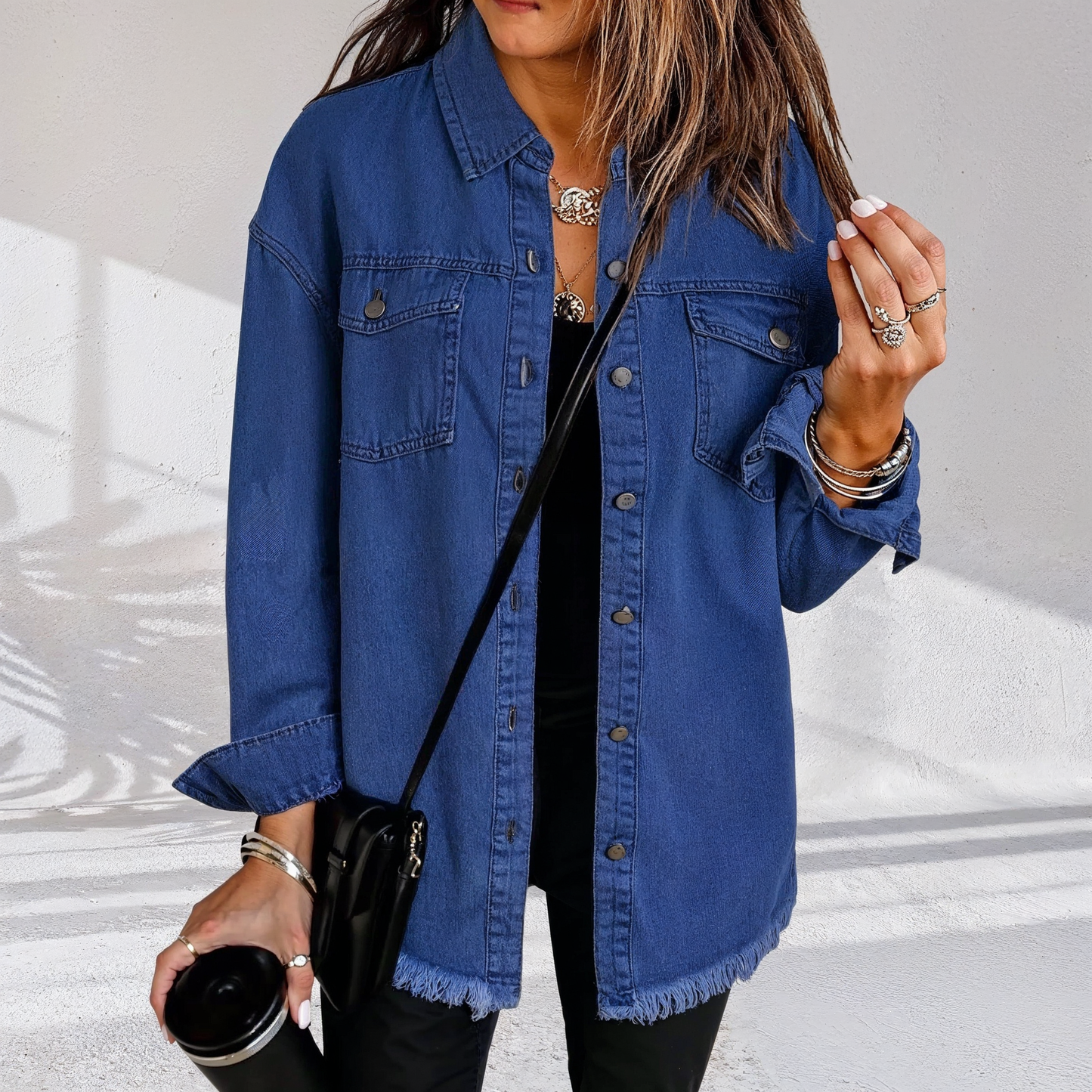 Roxanne | Vintage Spijkerjas