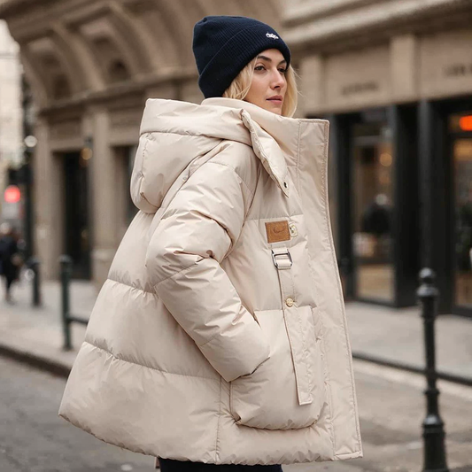 Novaira – Stijlvolle en Warme Winterjas