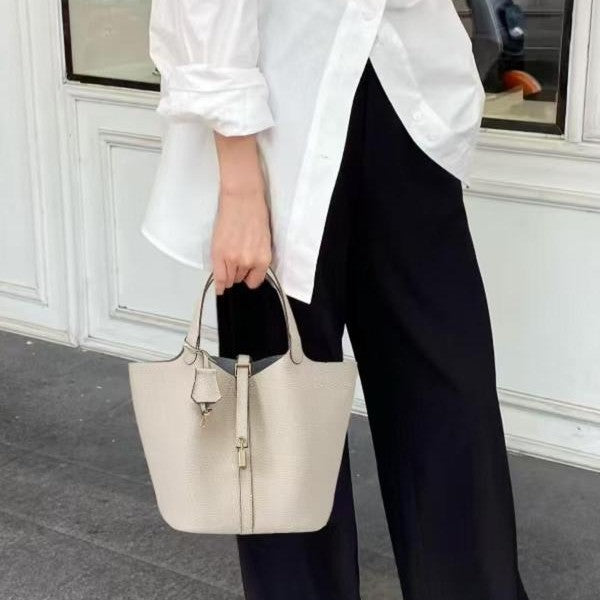 Kelly Lock Bag
