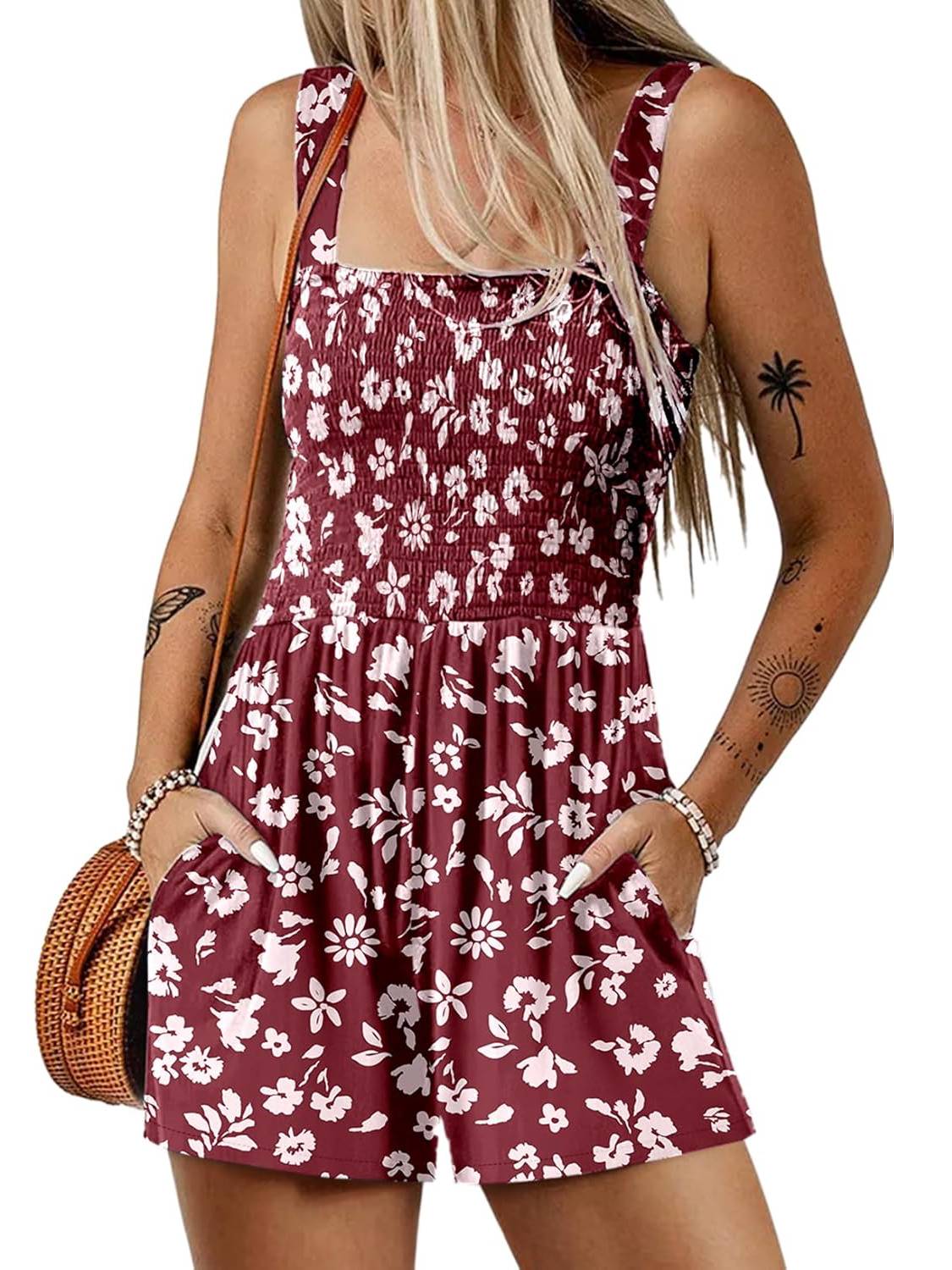 Zomer Jumpsuit