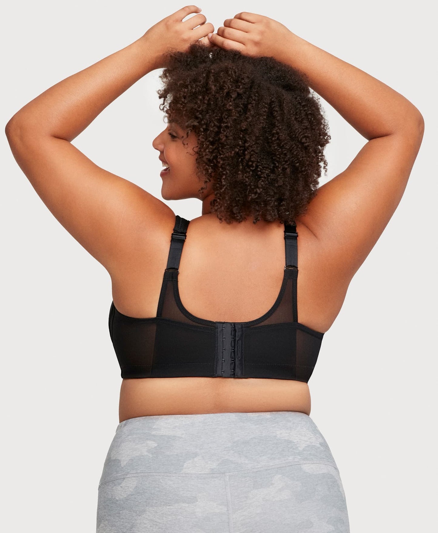 Comfort BH, Naadloos met perfecte lift