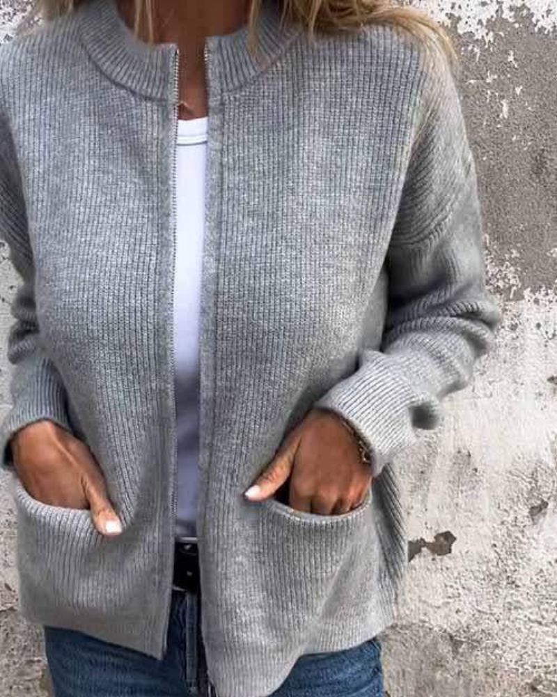 Almira - Herfst vest
