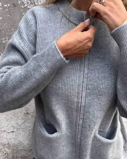 Almira - Herfst vest