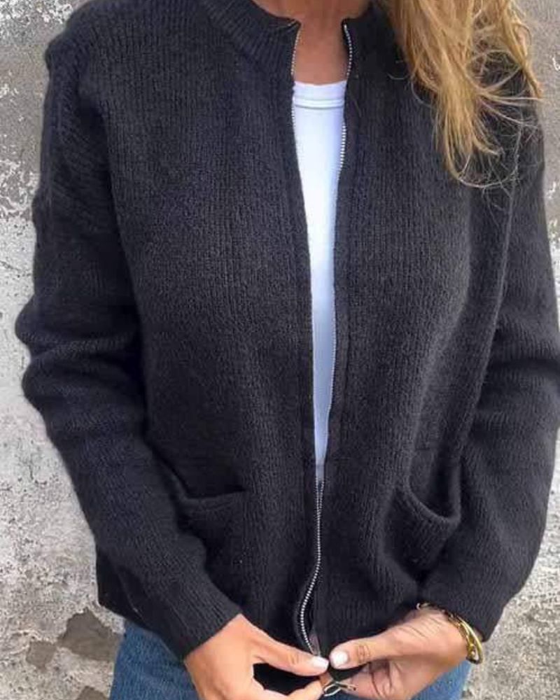 Almira - Herfst vest