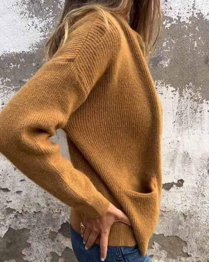 Almira - Herfst vest