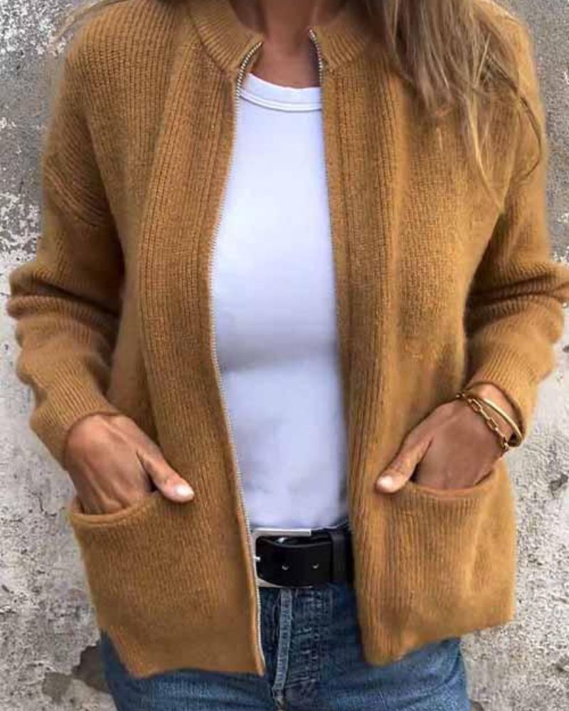 Almira - Herfst vest