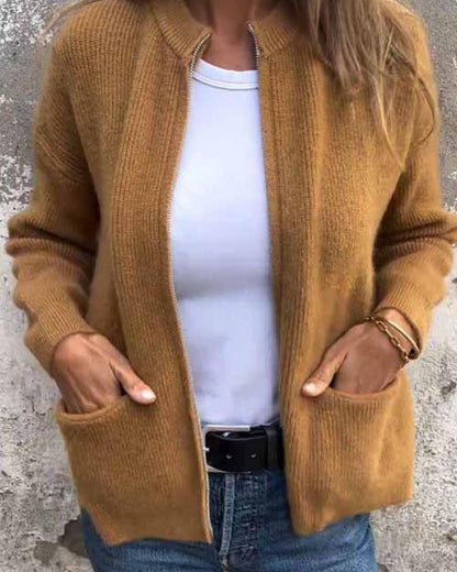 Almira - Herfst vest