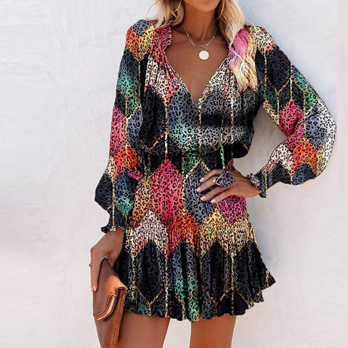 Irene - Zomer jurk