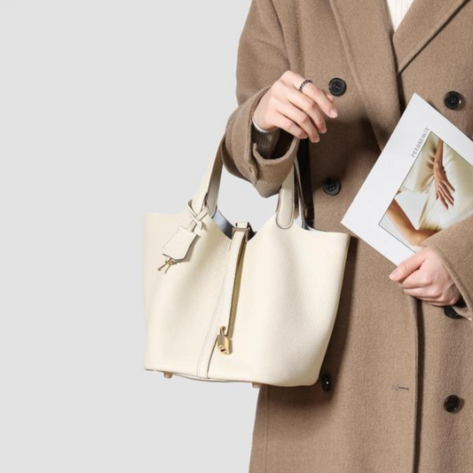 Kelly Lock Bag