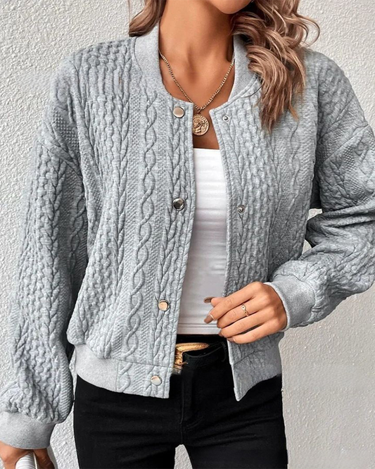 Anne - Stijlvolle Cardigan