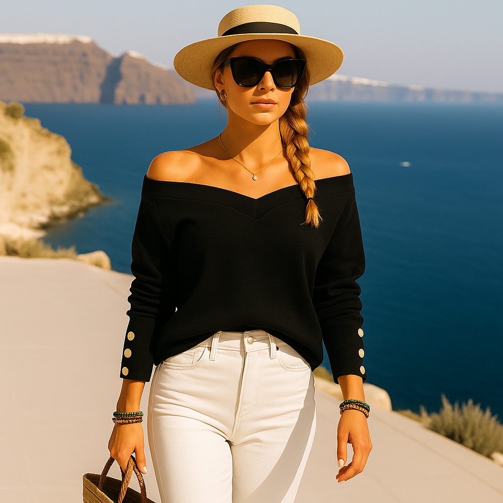 Anna | Classy trui