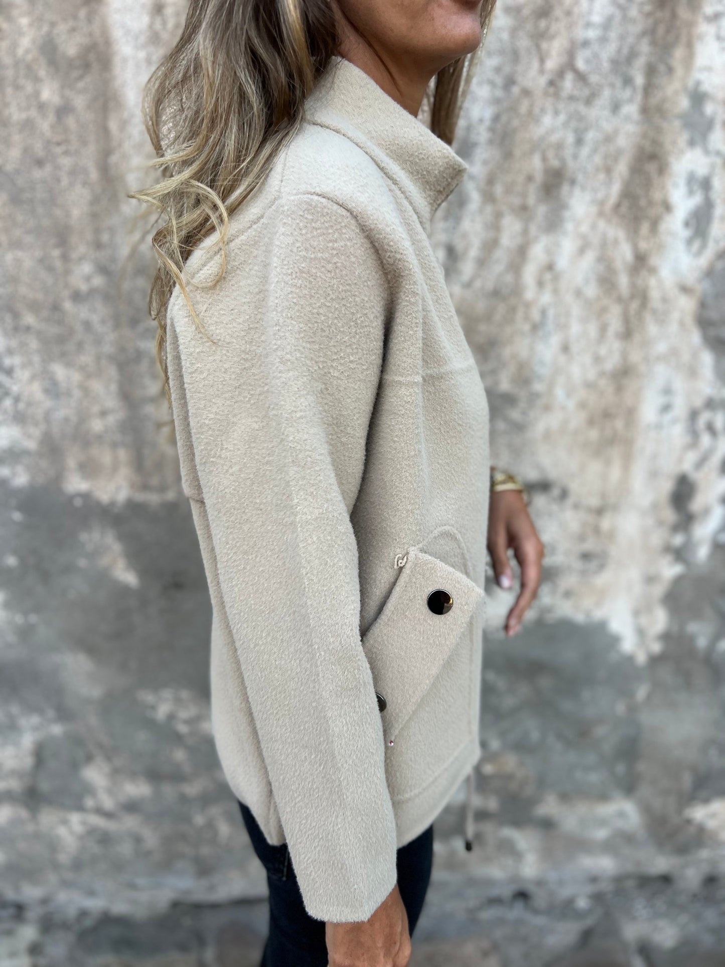 Elegante Dames Vest