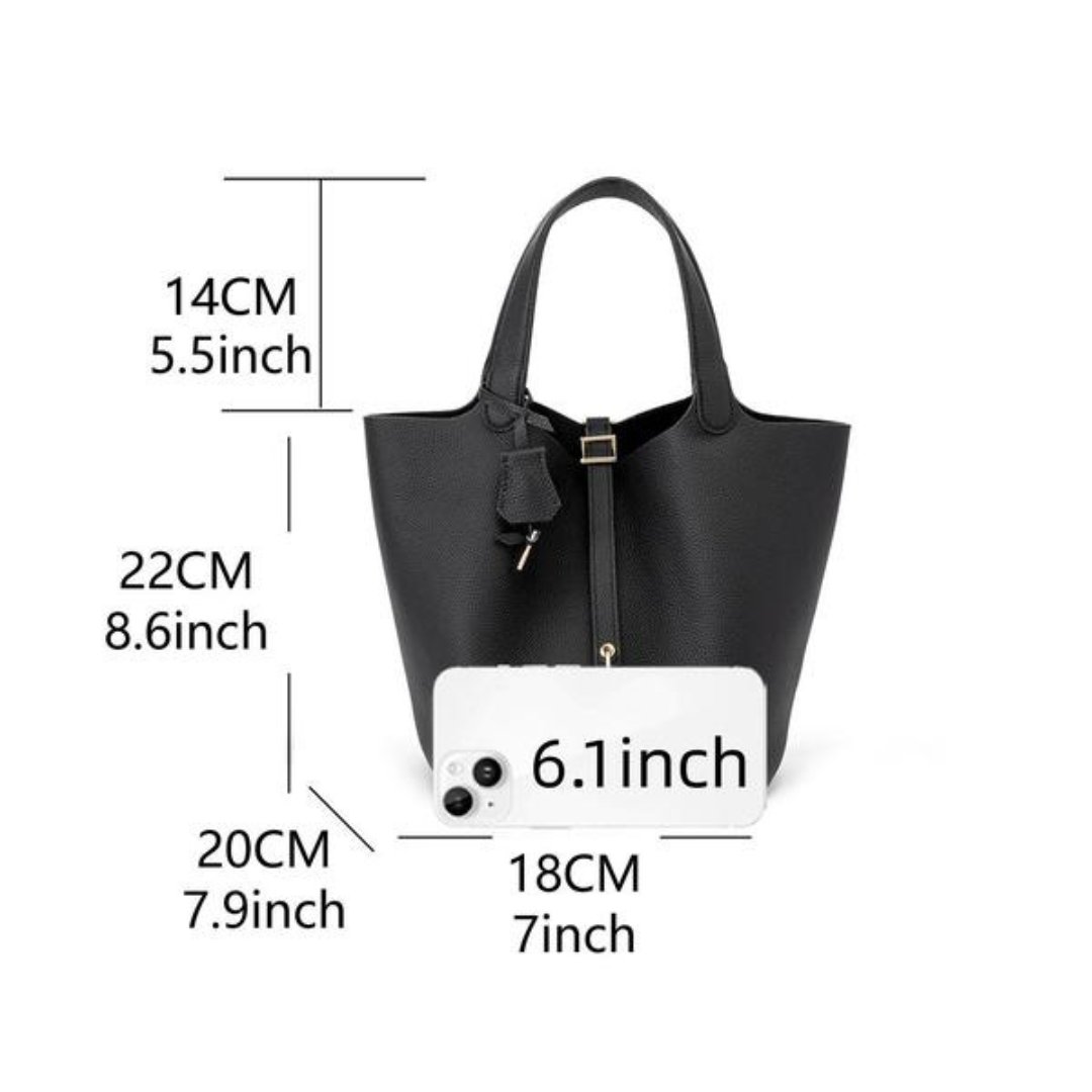 Kelly Lock Bag