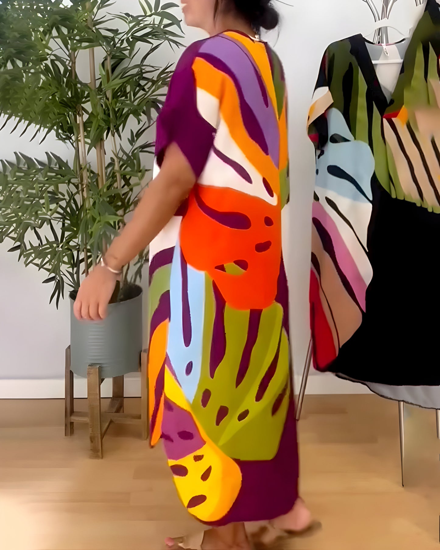 Linda Casual jurk