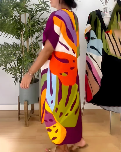 Linda Casual jurk