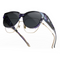 Patroon - Paars/Blauw