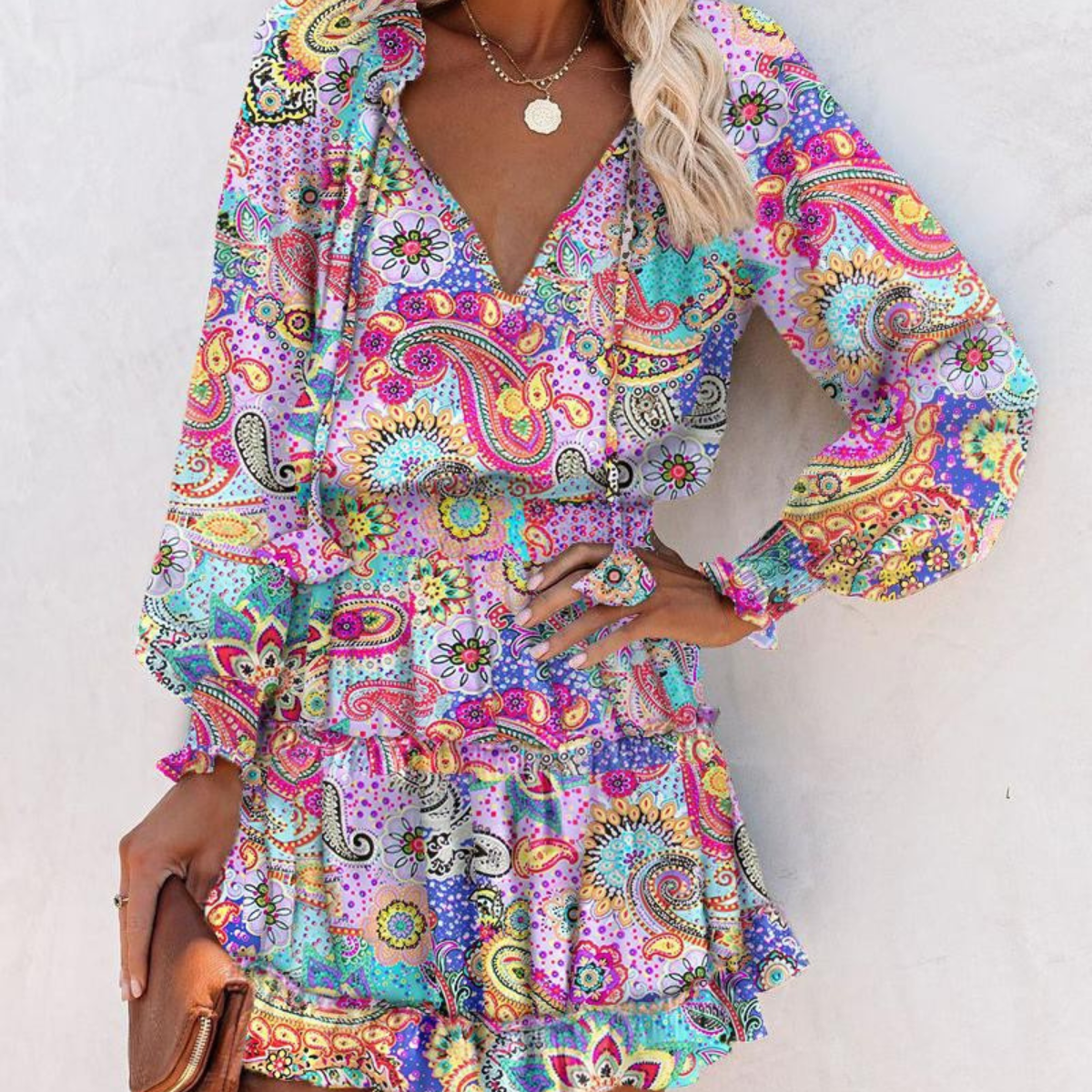 Irene - Zomer jurk