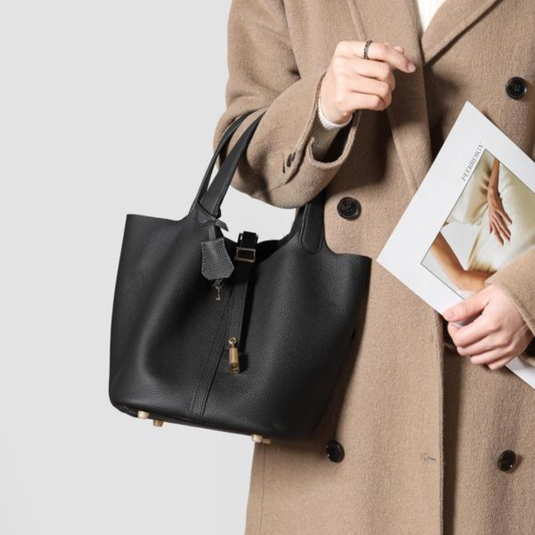 Kelly Lock Bag