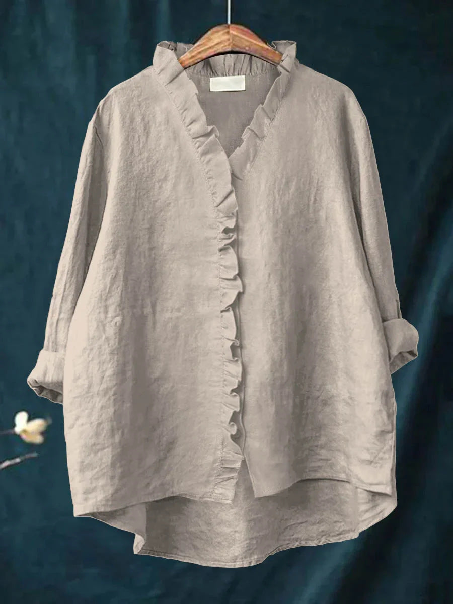 Chantal - Comfy Blouse