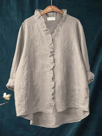 Chantal - Comfy Blouse