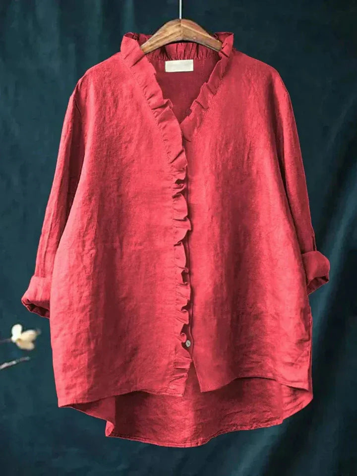 Chantal - Comfy Blouse