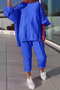 Blauw