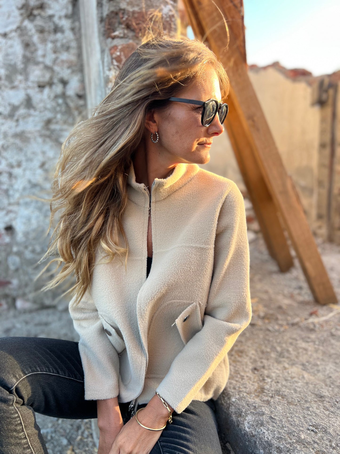Elegante Dames Vest