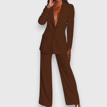 Eveline –  Blazer Set