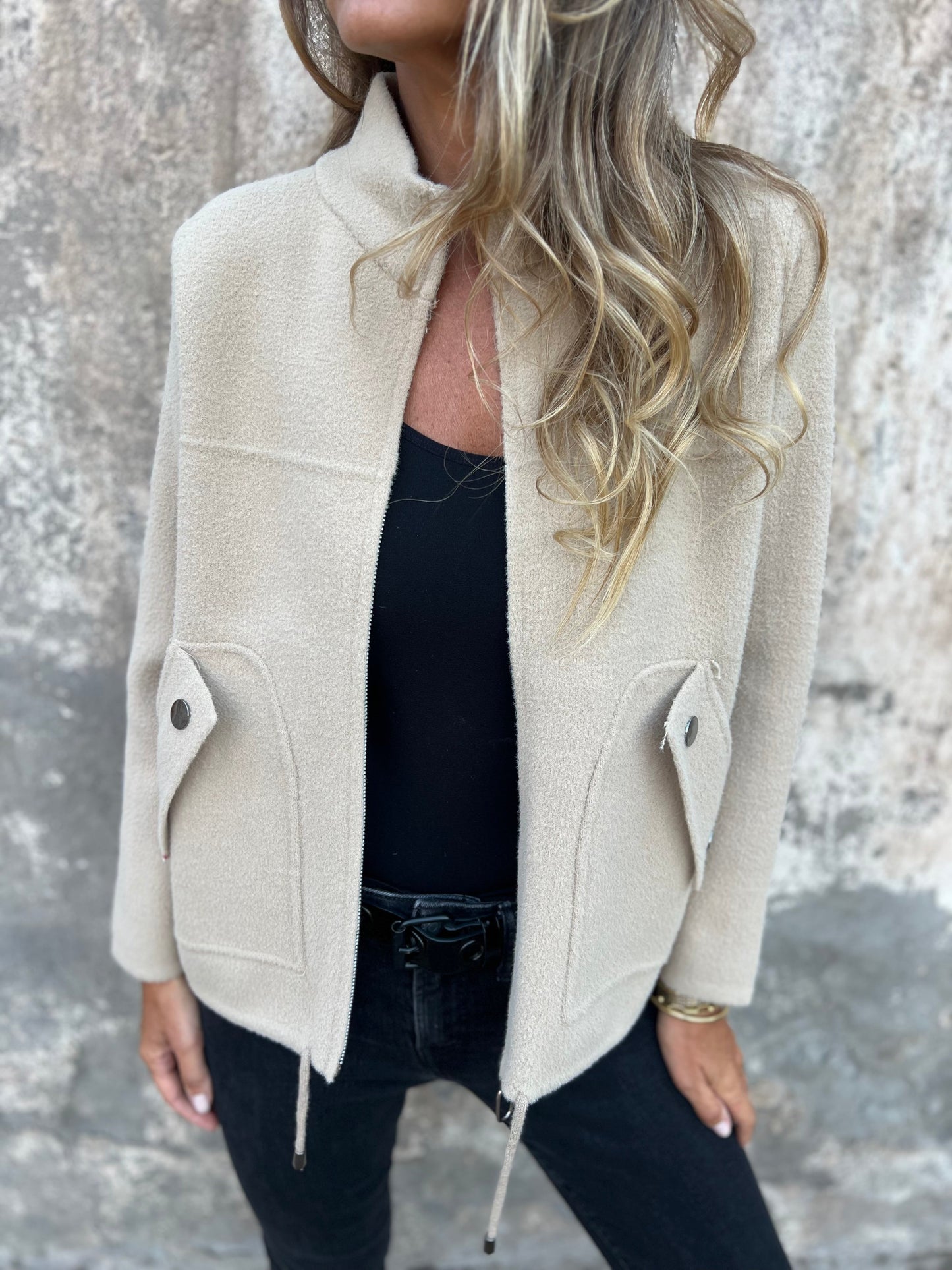 Elegante Dames Vest