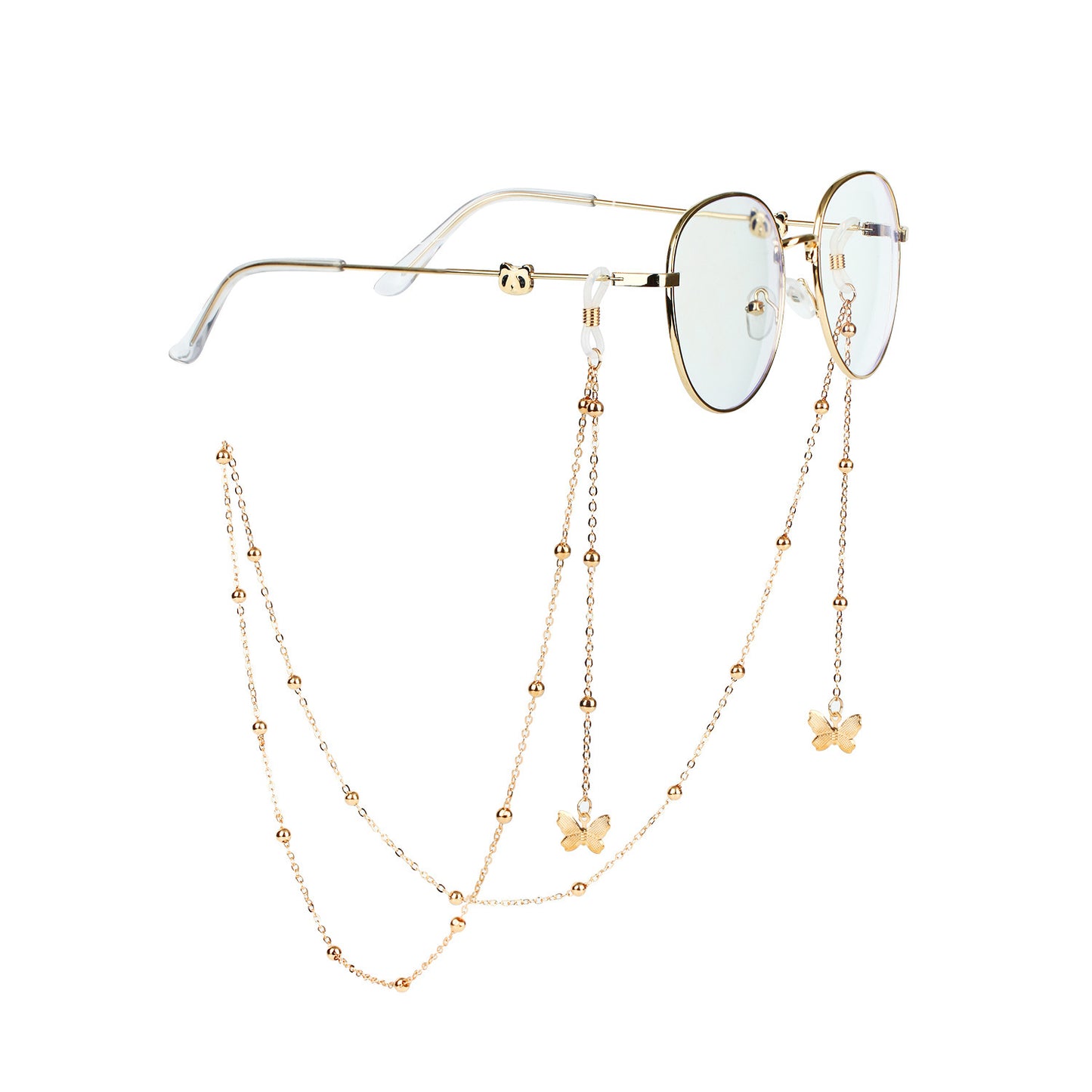 ClearView - Brillen ketting