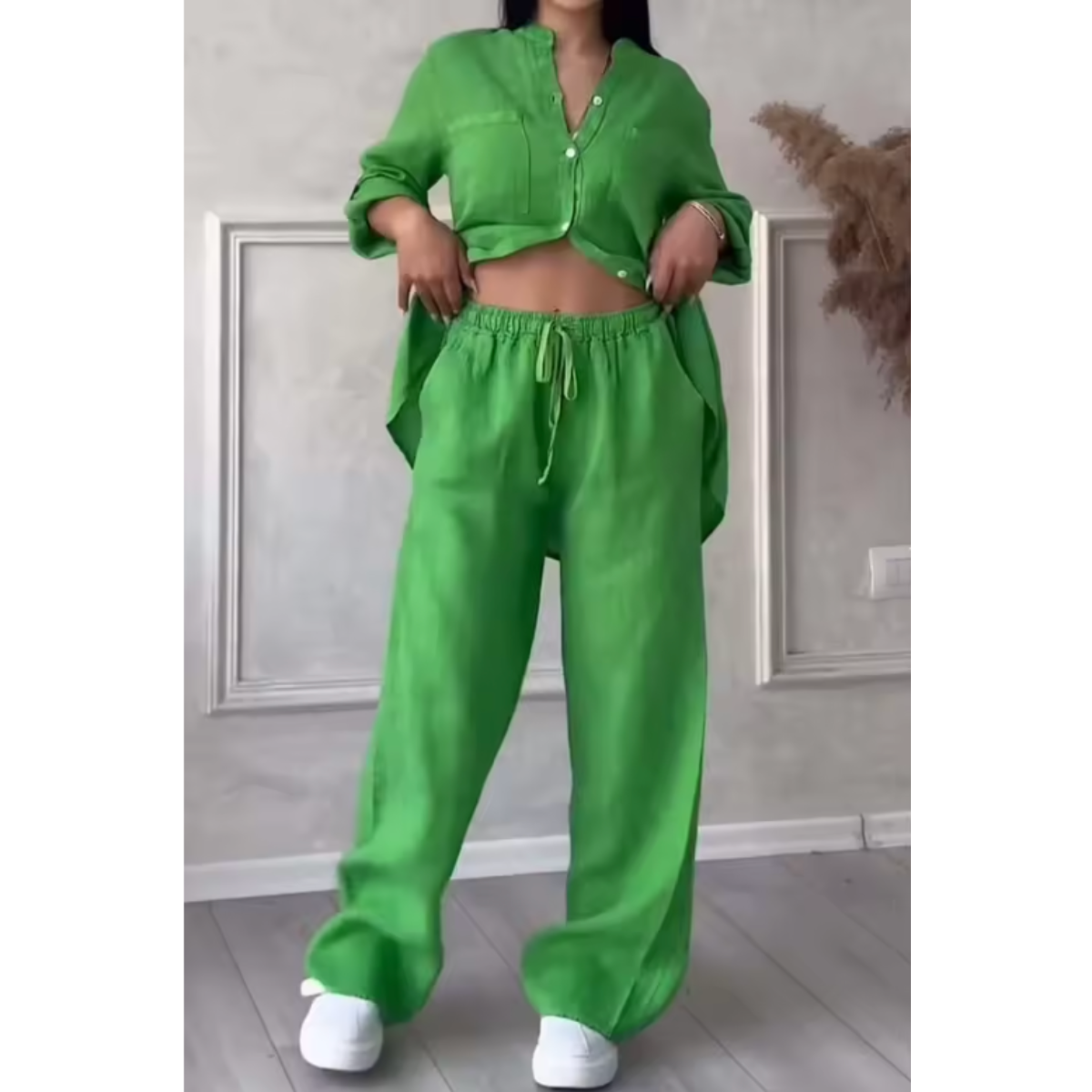 Moriva Linnen Set