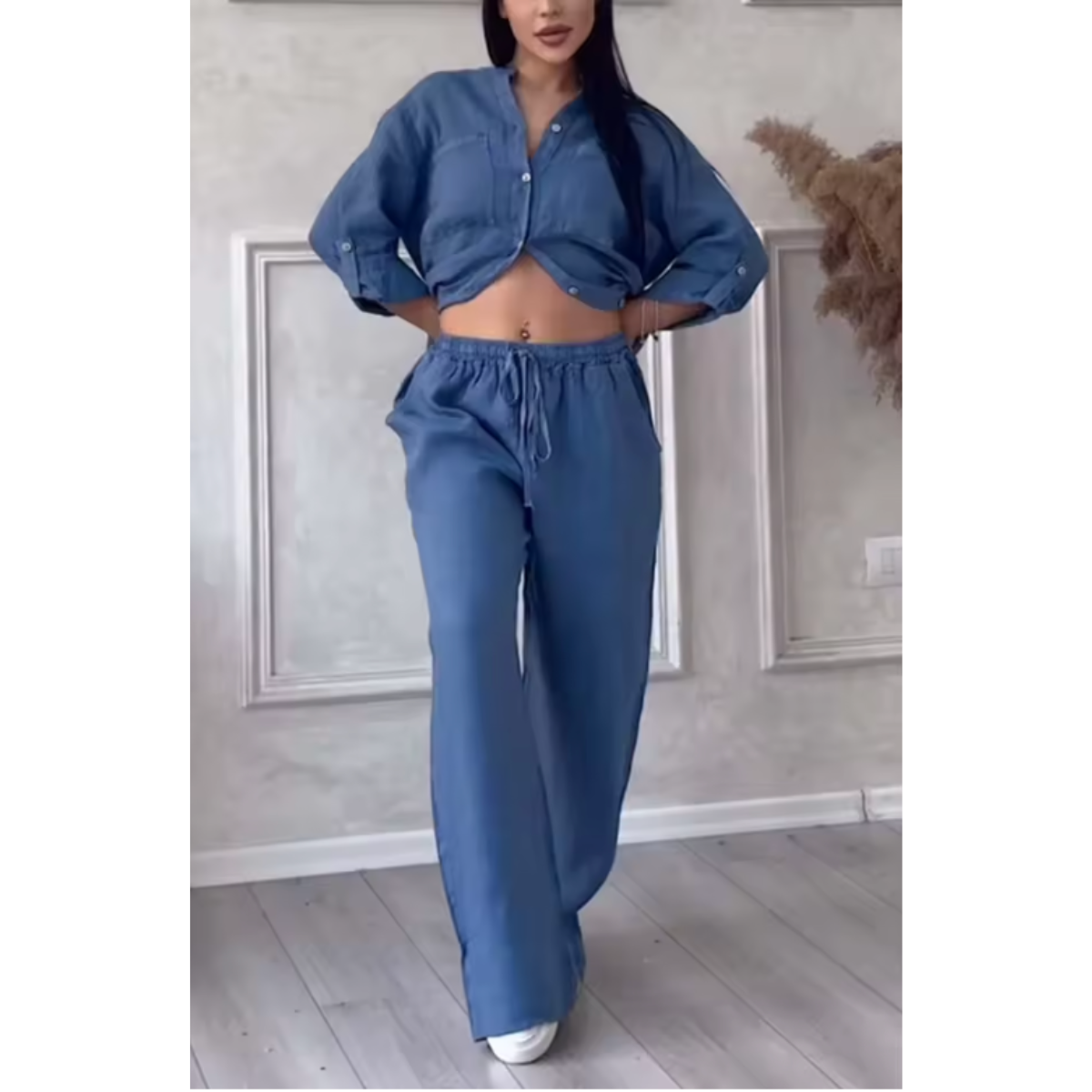 Moriva Linnen Set