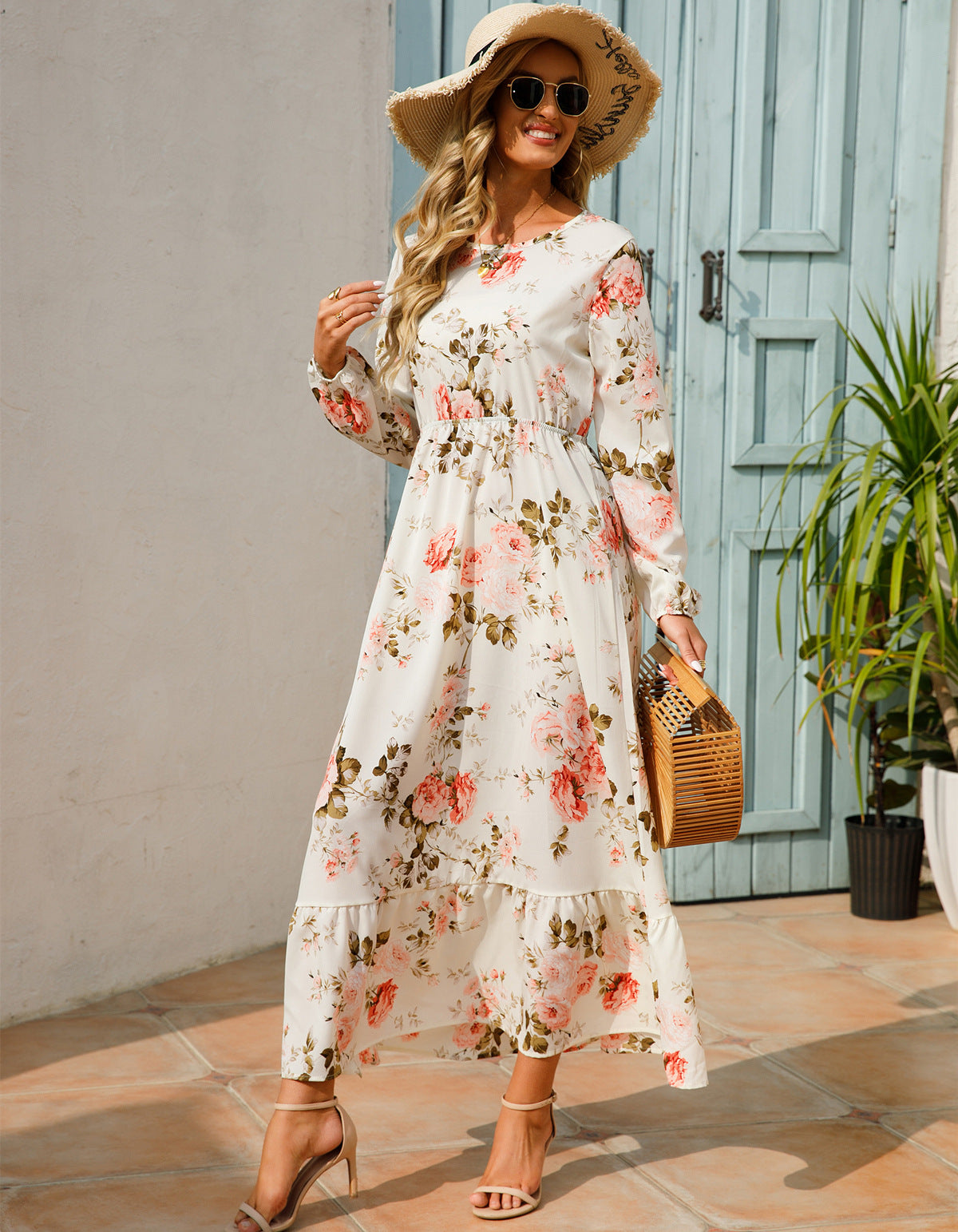 Fleur - Bloesemjurk