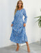 Blauw