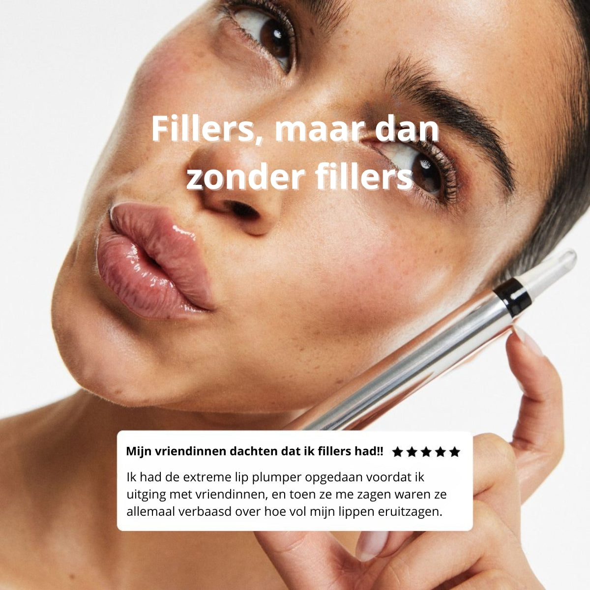 Qibest Lip Plumper