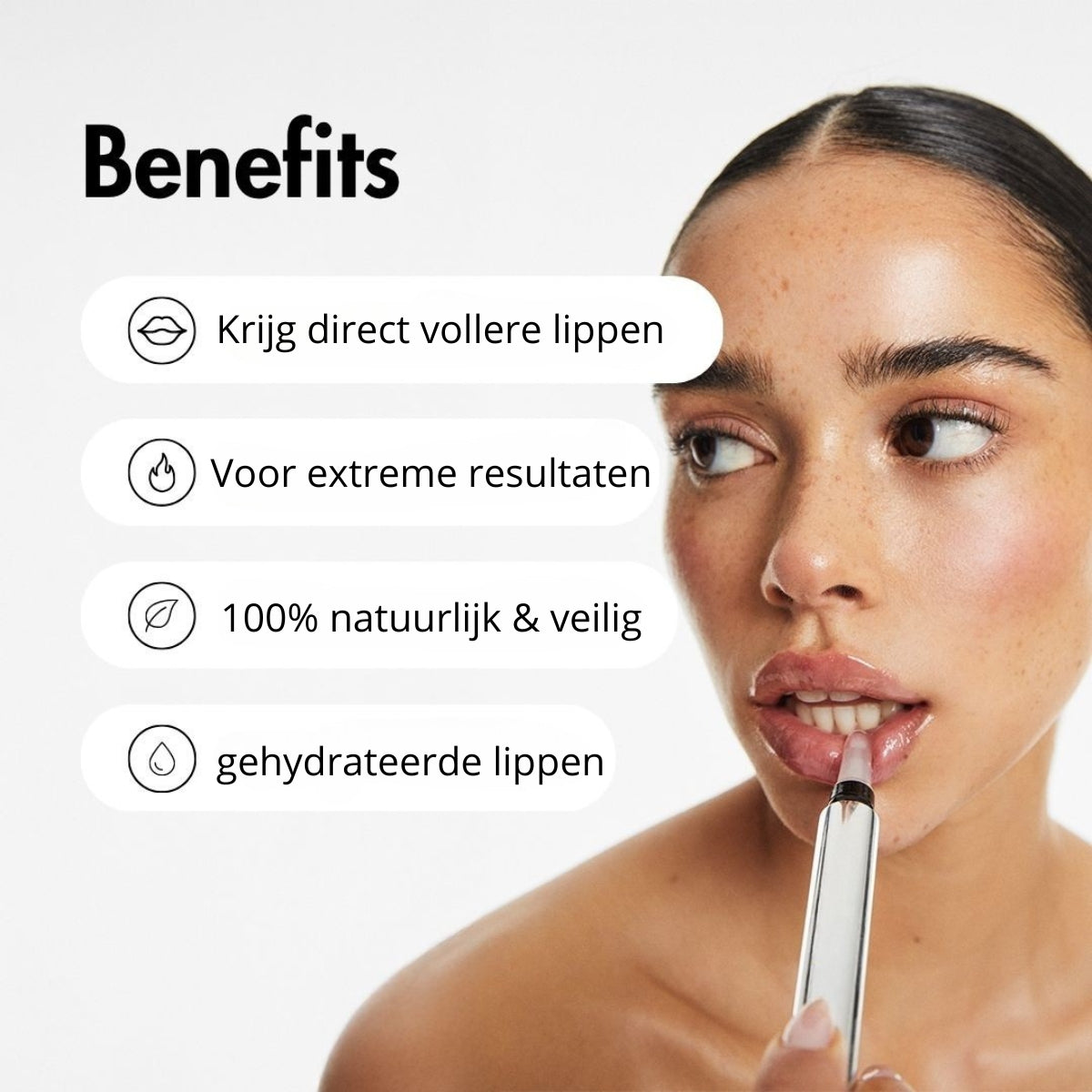 Qibest Lip Plumper