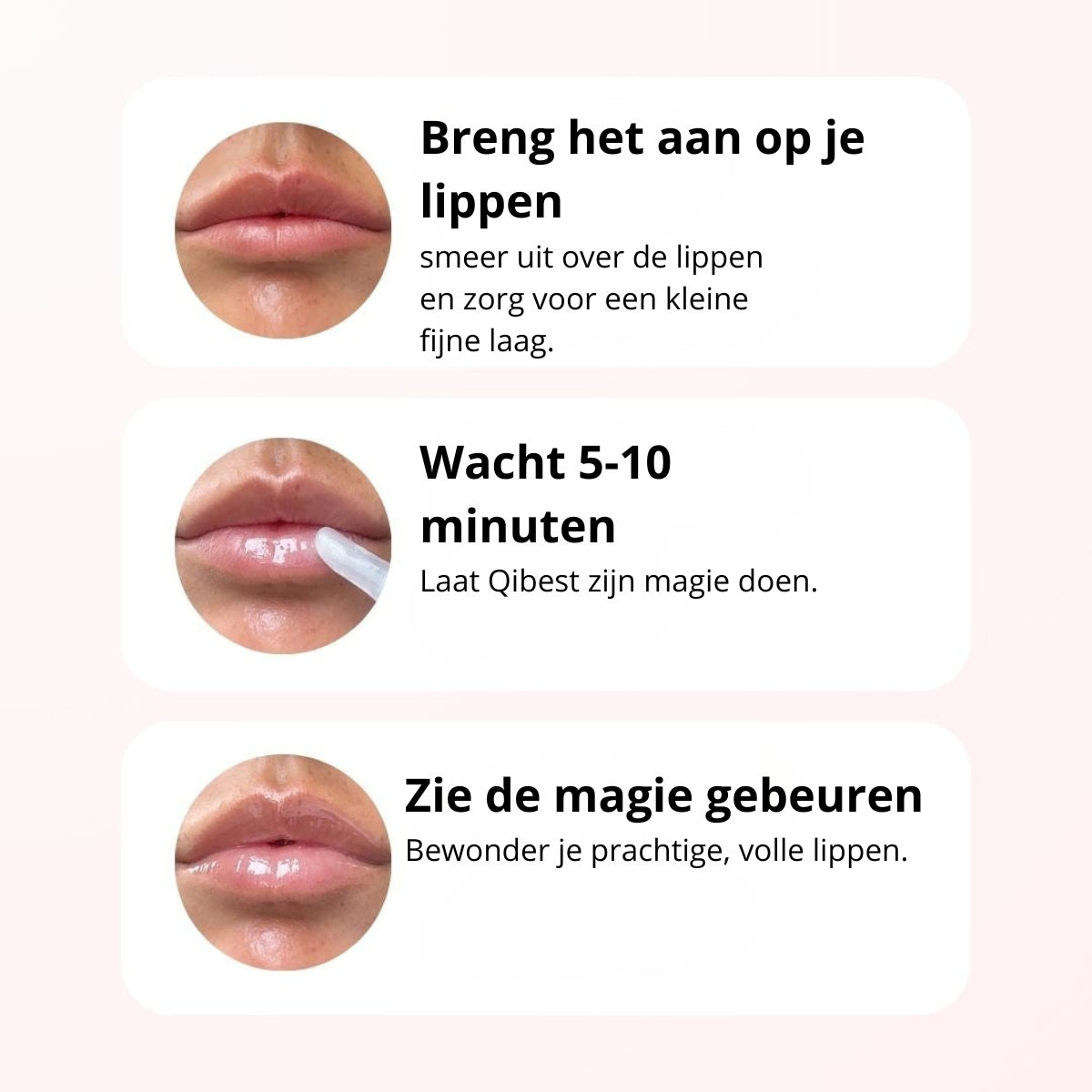 Qibest Lip Plumper