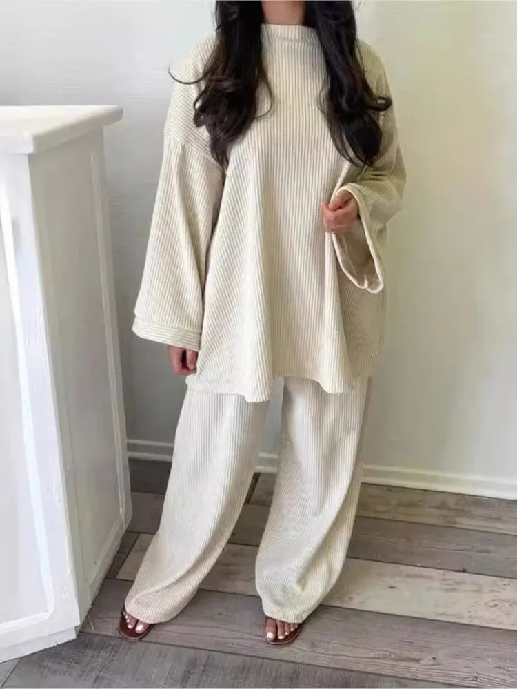 Sterre - Casual lounge fit