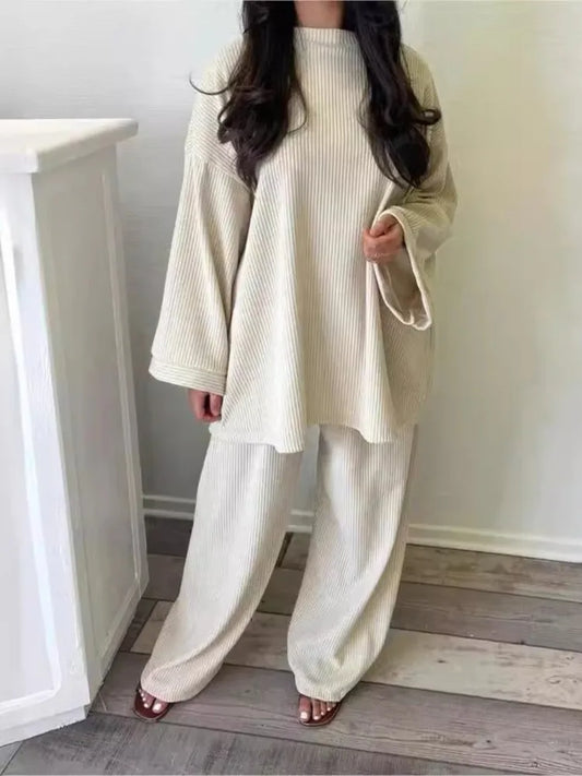 Sterre - Casual lounge fit