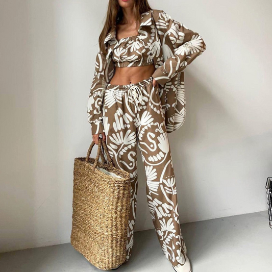 Yvonne | Bali Bloom Set