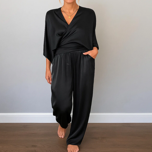 Lidia | V-hals Set