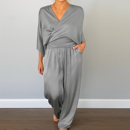 Lidia | V-hals Set