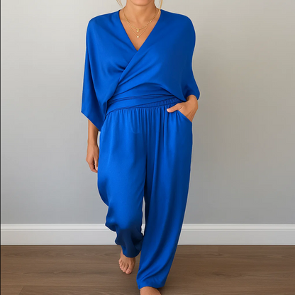 Lidia | V-hals Set