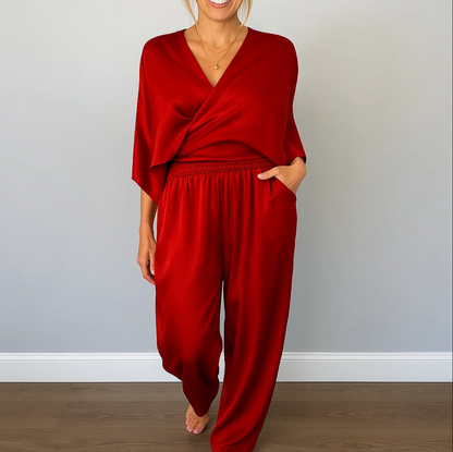 Lidia | V-hals Set