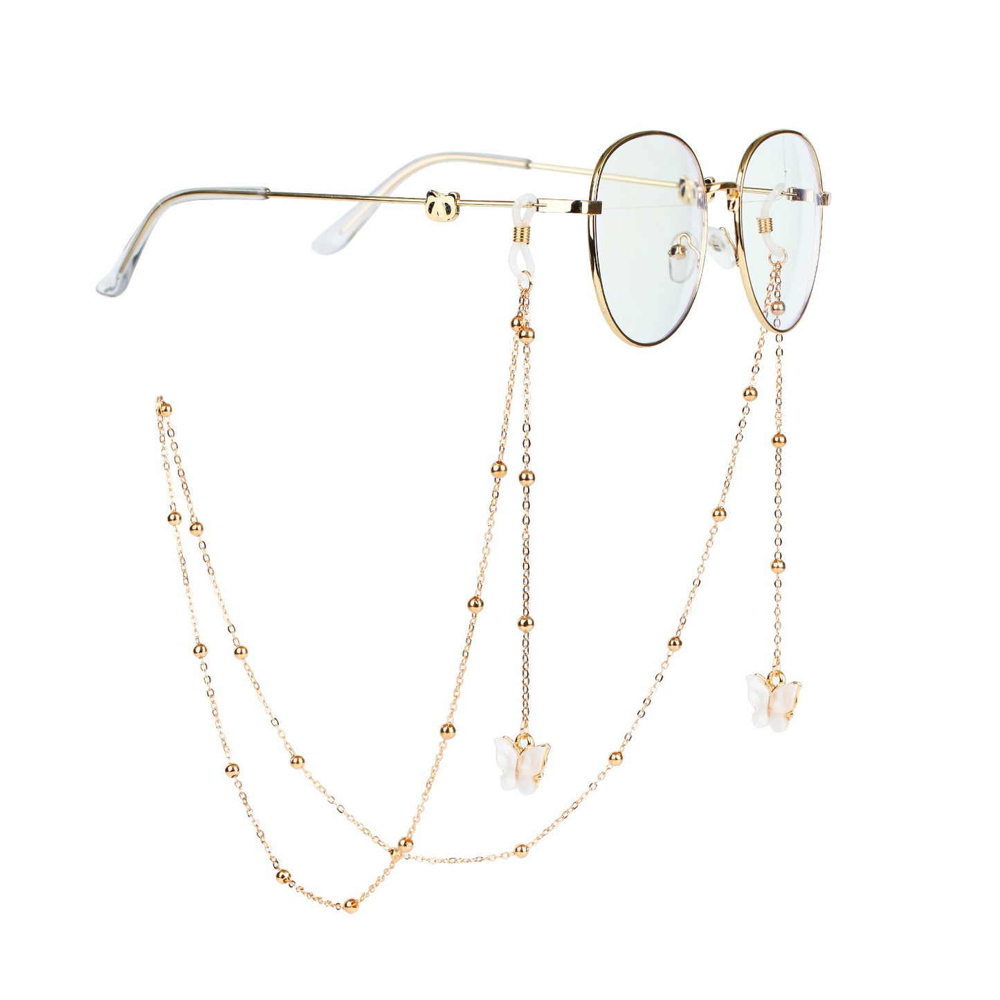 ClearView - Brillen ketting