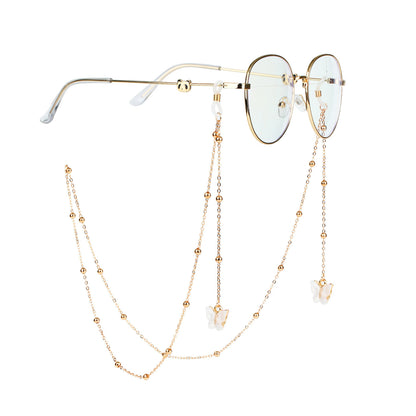 ClearView - Brillen ketting