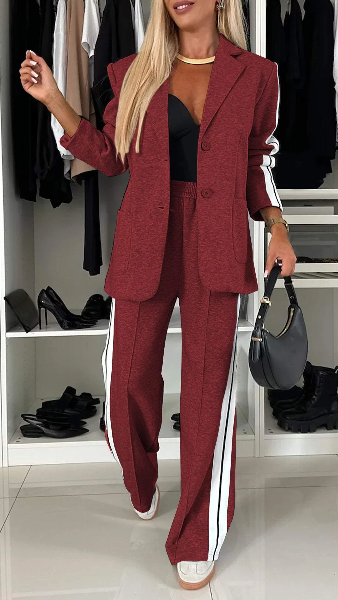 Monica - Casual suit